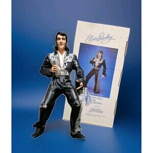 ELVIS 🔥 1984 Celebrity Collection PHEONIX 21" World Doll In Box 71960 LIMITED